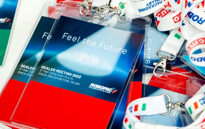 Robopac Dealer Meeting - 03 maggio 2022